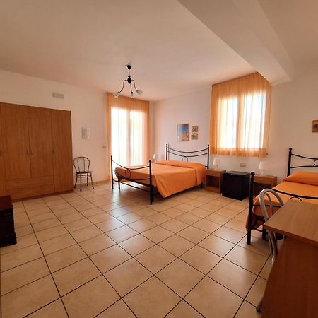 Fragolina B&B Furci Siculo Εξωτερικό φωτογραφία