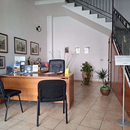 Fragolina B&B Furci Siculo Εξωτερικό φωτογραφία