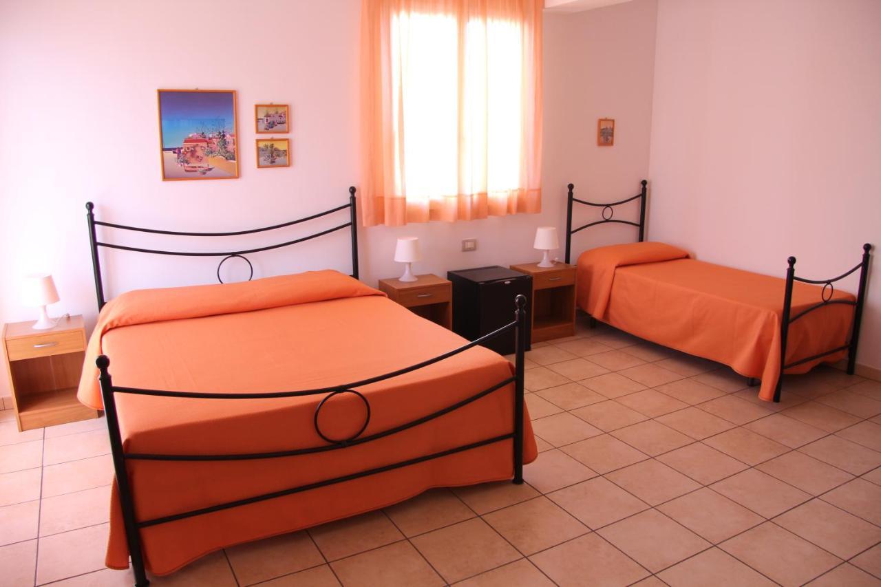 Fragolina B&B Furci Siculo Εξωτερικό φωτογραφία