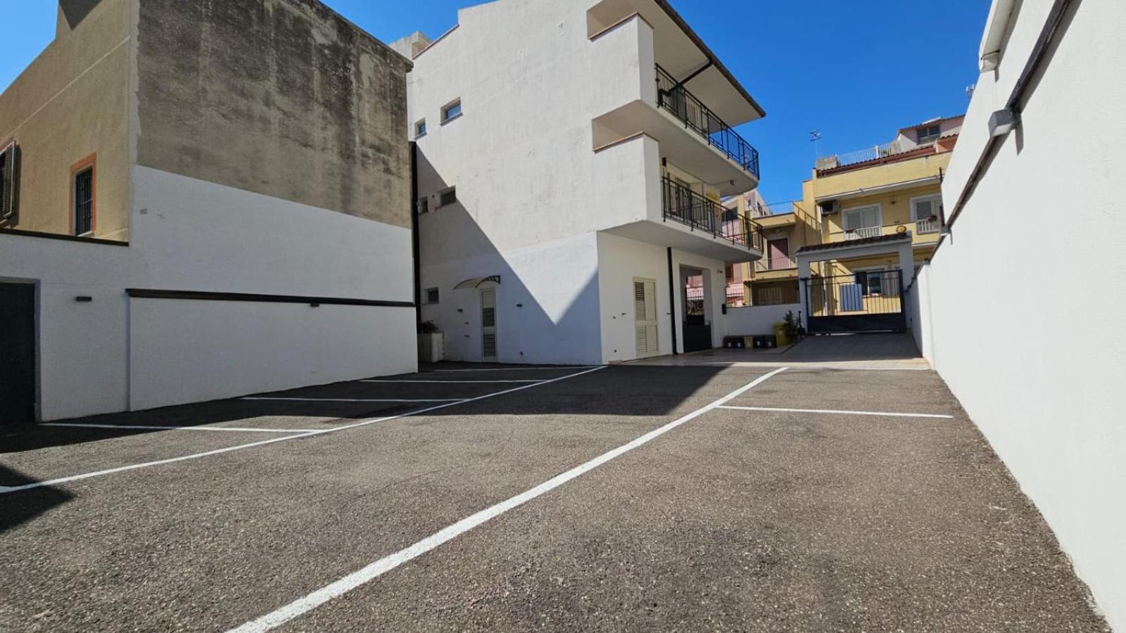 Fragolina B&B Furci Siculo Εξωτερικό φωτογραφία