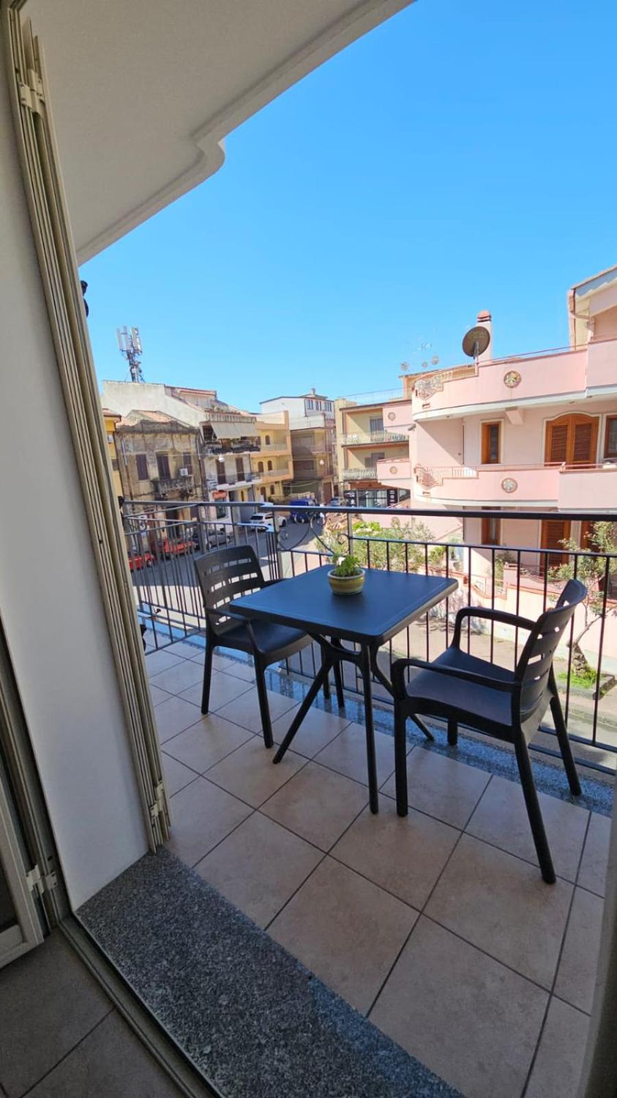 Fragolina B&B Furci Siculo Εξωτερικό φωτογραφία