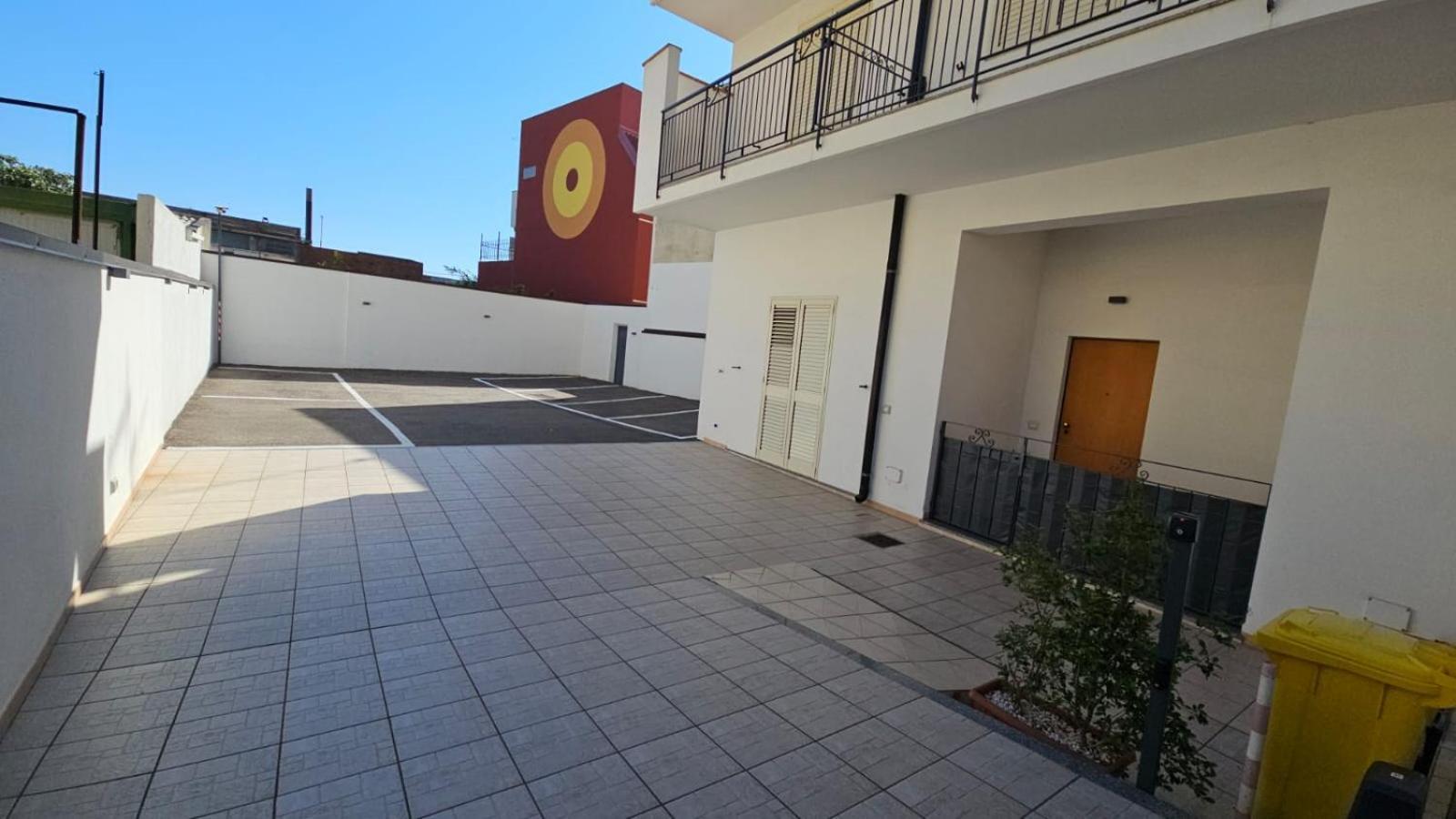 Fragolina B&B Furci Siculo Εξωτερικό φωτογραφία