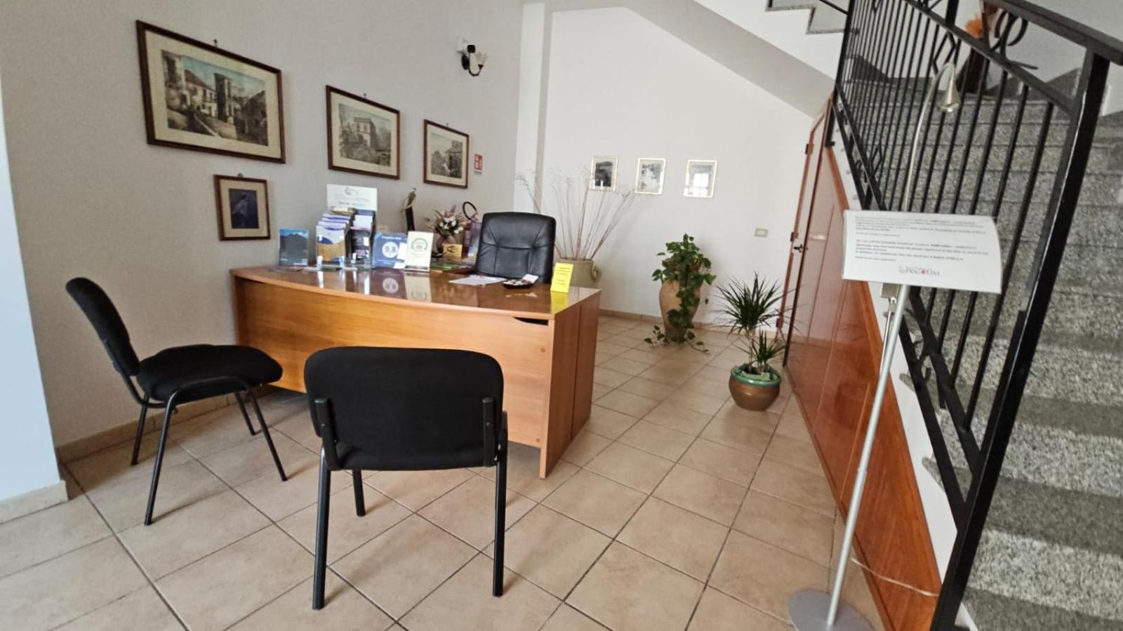 Fragolina B&B Furci Siculo Εξωτερικό φωτογραφία