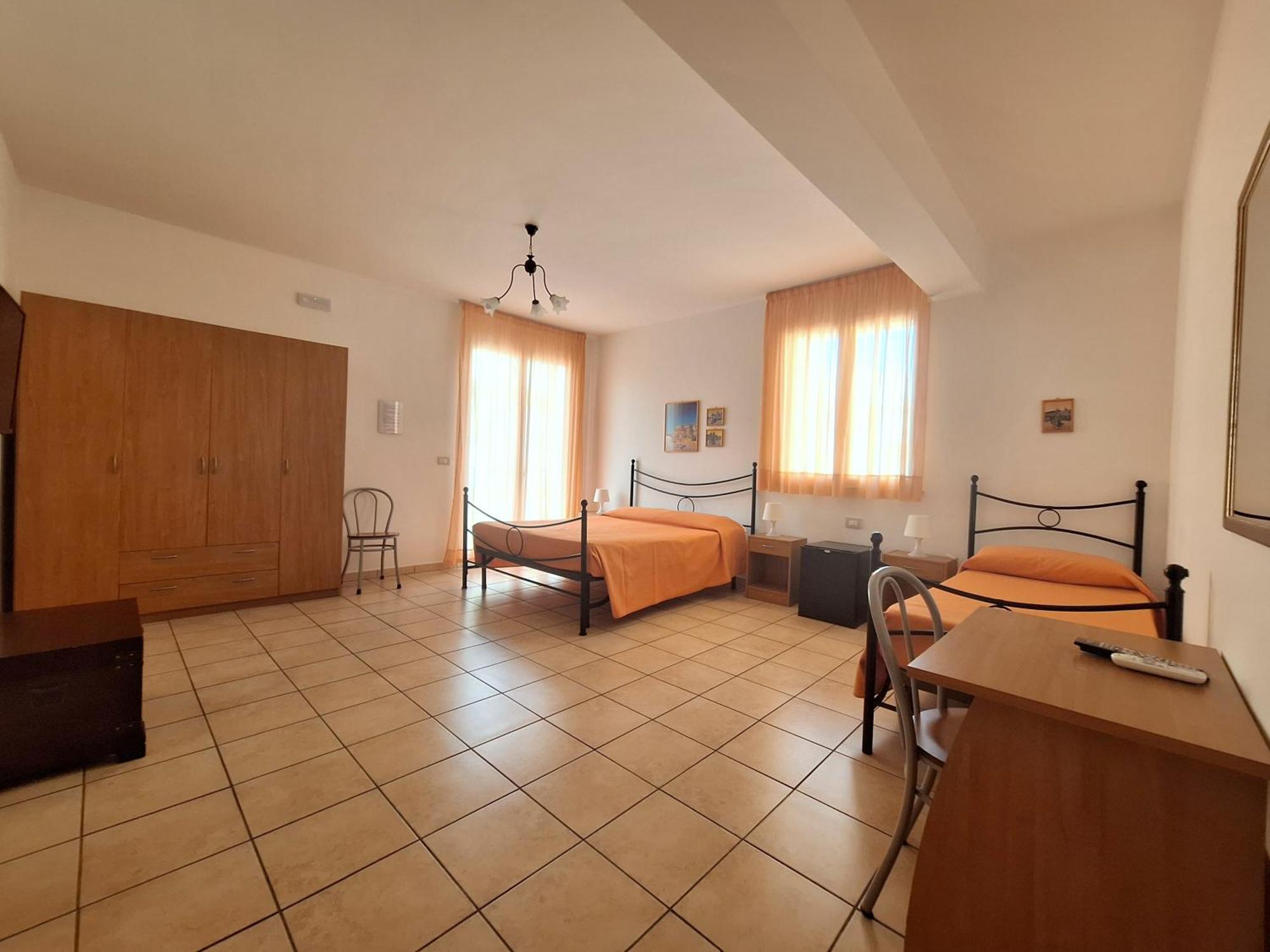 Fragolina B&B Furci Siculo Εξωτερικό φωτογραφία