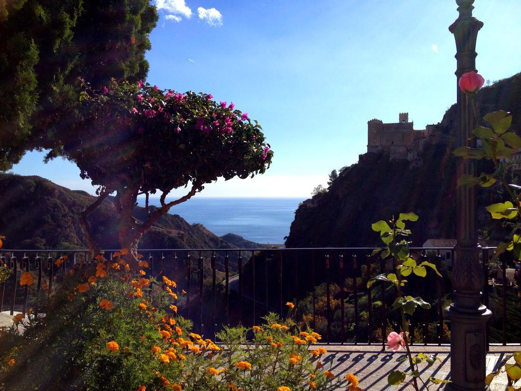 Fragolina B&B Furci Siculo Εξωτερικό φωτογραφία