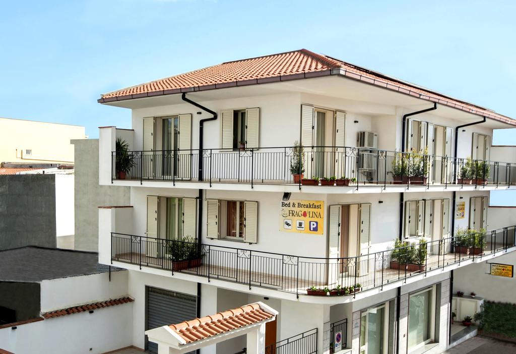 Fragolina B&B Furci Siculo Εξωτερικό φωτογραφία