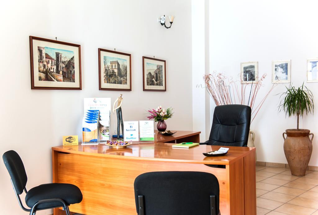 Fragolina B&B Furci Siculo Εξωτερικό φωτογραφία